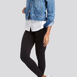 Spanx Medium Control Leggings in Black